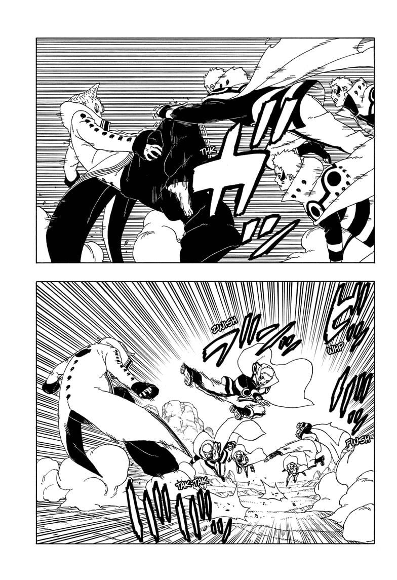 Boruto Manga, Chapter 50 image 025