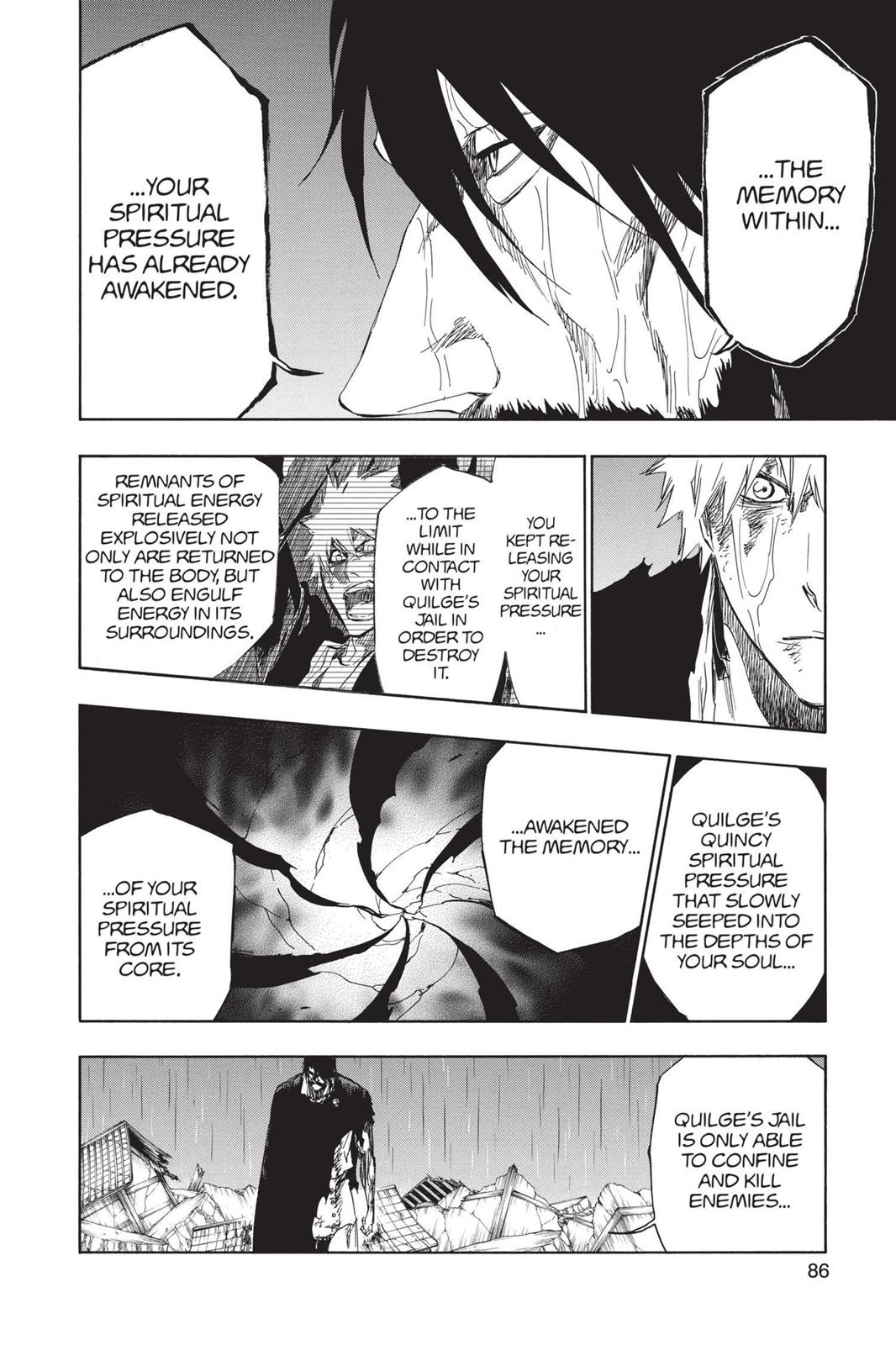 Bleach, Chapter 514 image 006