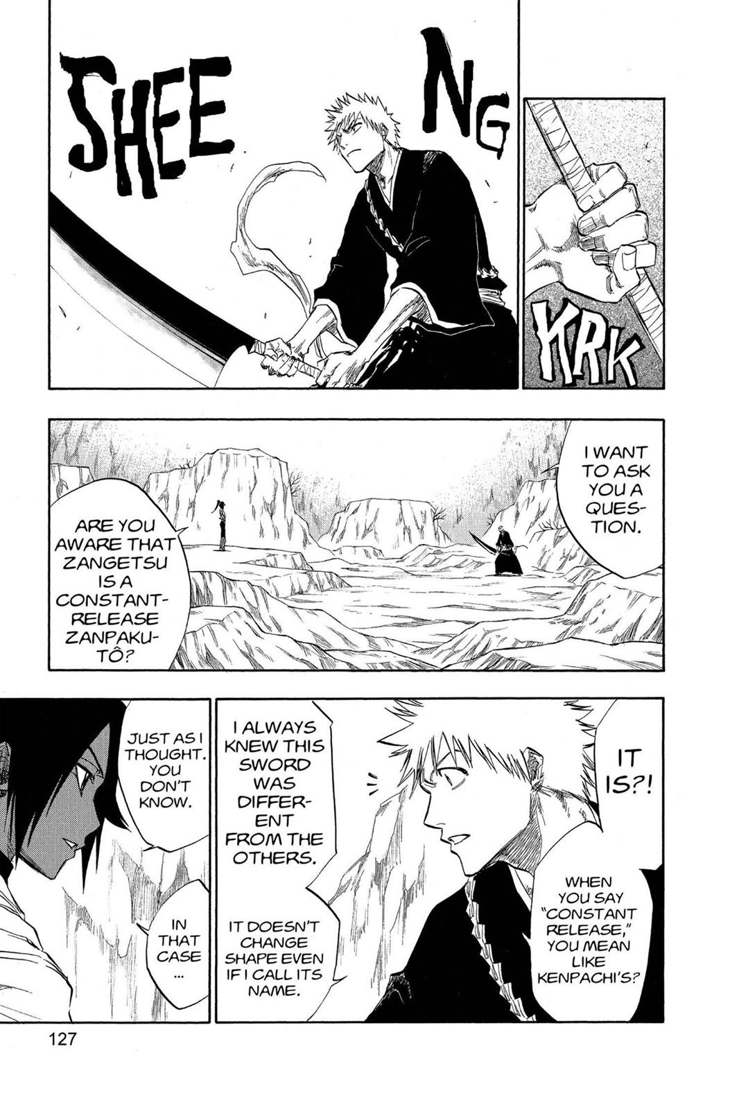 Bleach, Chapter 120 image 007