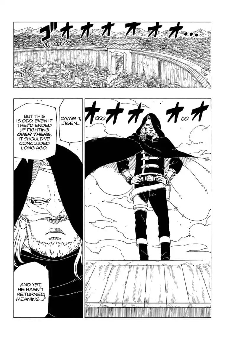 Boruto Manga, Chapter 39 image 014
