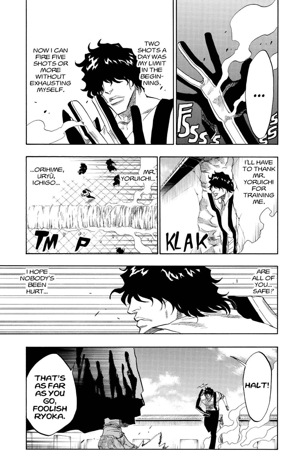 Bleach, Chapter 105 image 011