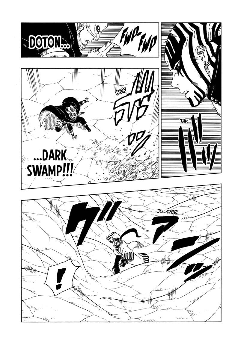 Boruto Manga, Chapter 46 image 033