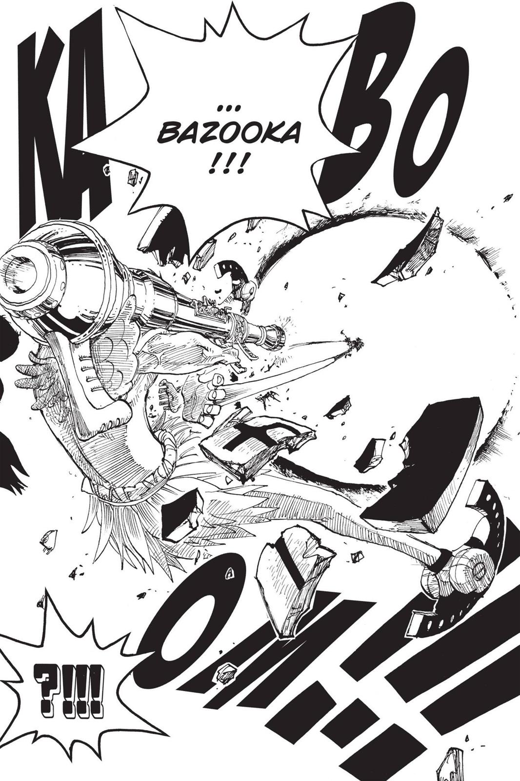 One Piece Chapter 260