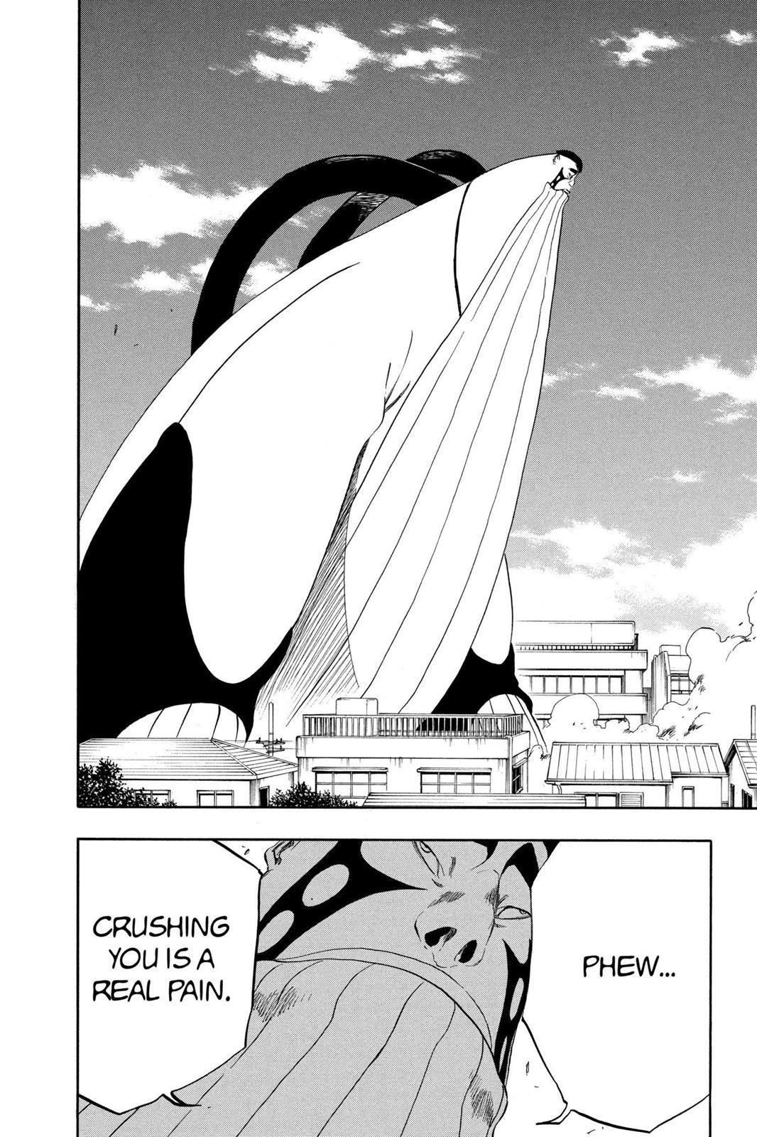 Bleach, Chapter 327 image 002