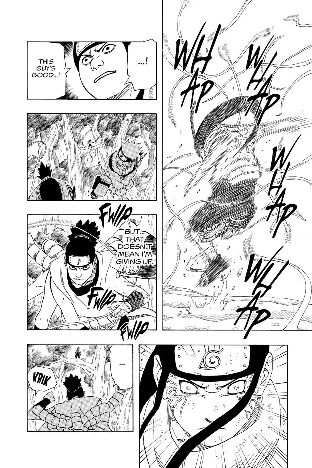 Naruto, Chapter 193 image 010