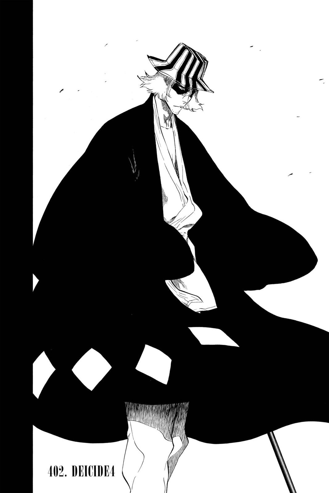 Bleach, Chapter 402 image 004