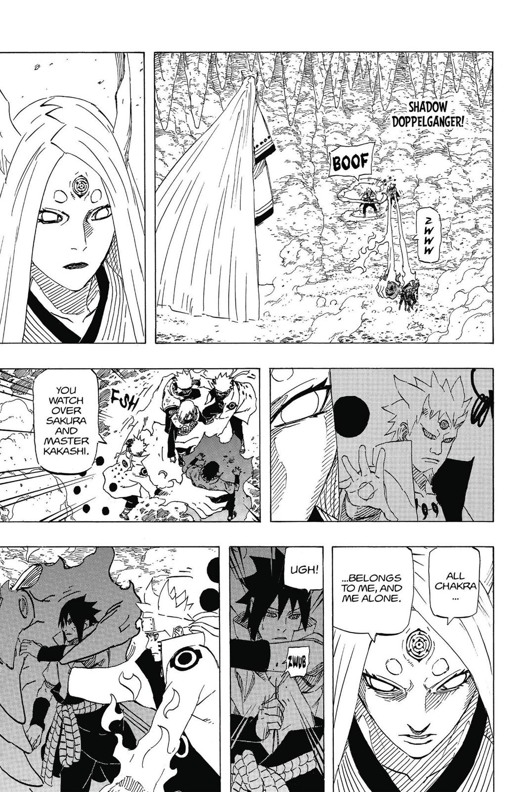 Naruto, Chapter 680 image 020