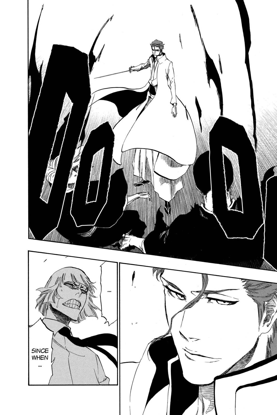 Bleach, Chapter 392 image 012