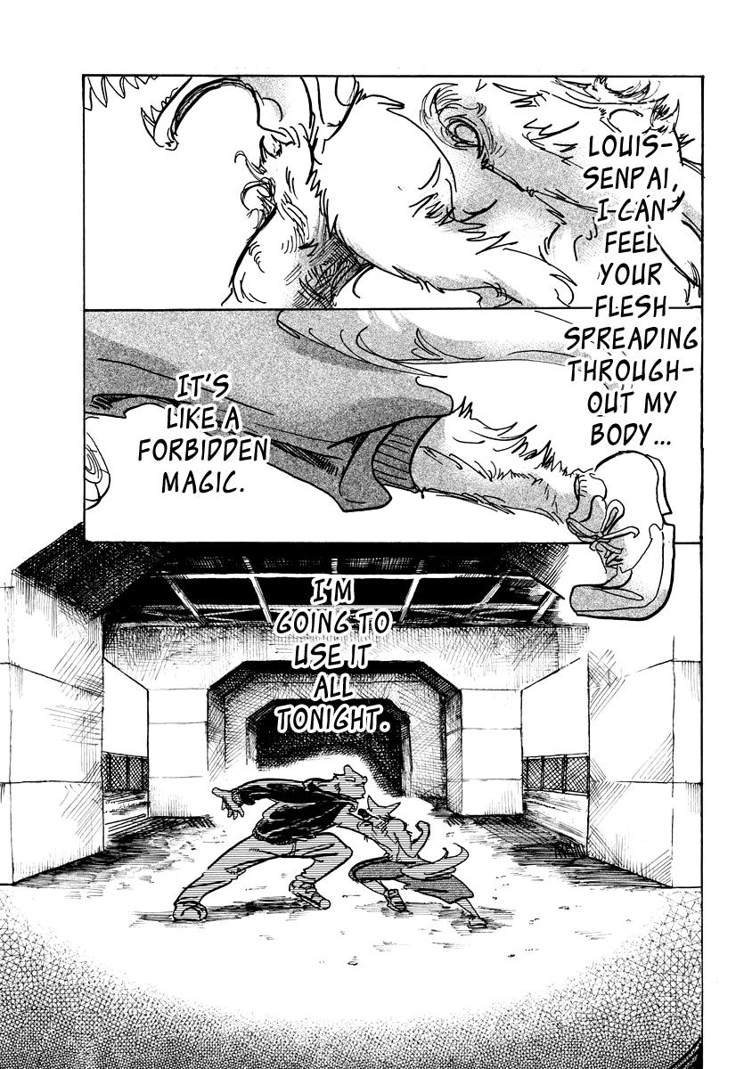 Beastars Manga, Chapter 96 image 010
