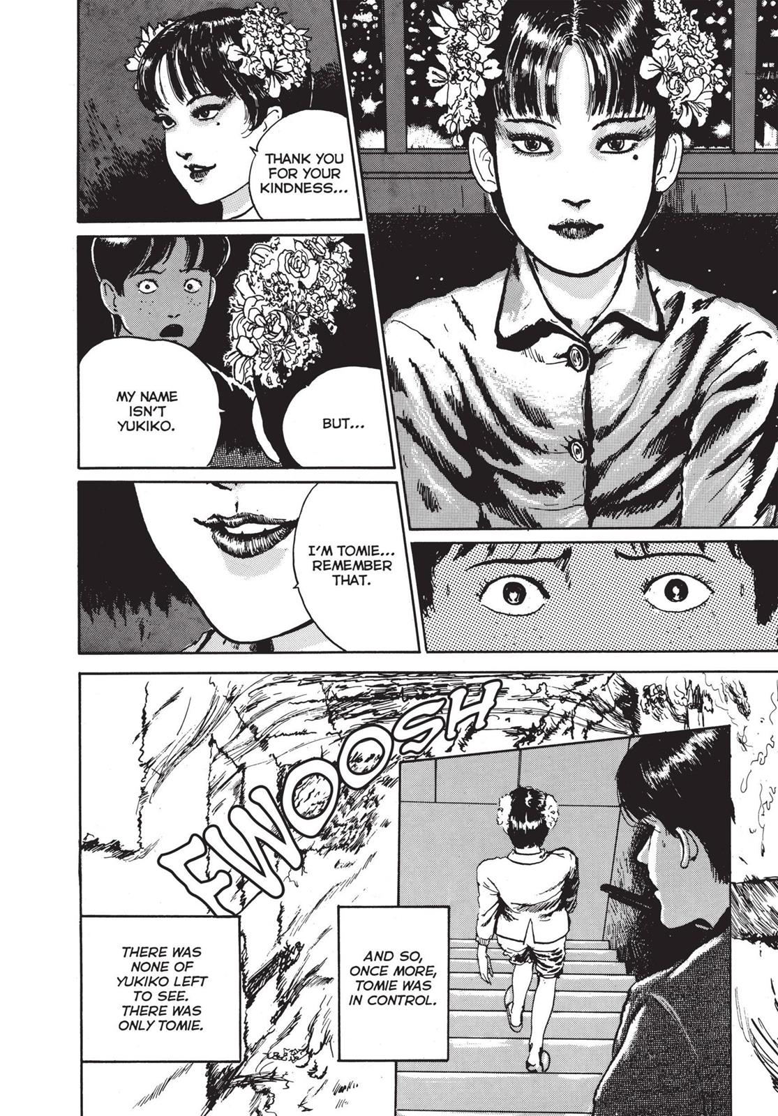 Tomie, Chapter 3 image 050