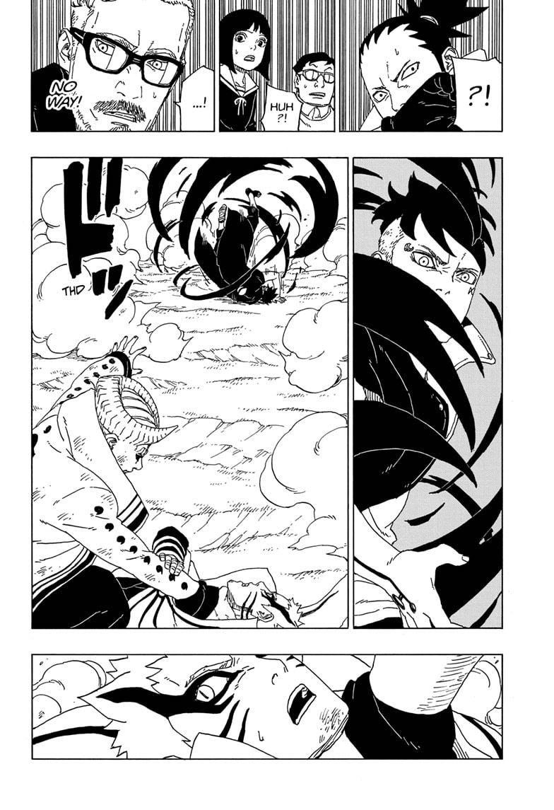 Boruto Manga, Chapter 52 image 040
