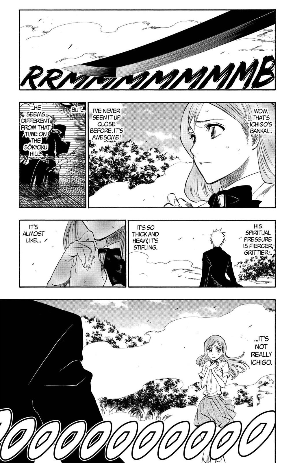 Bleach, Chapter 193 image 006