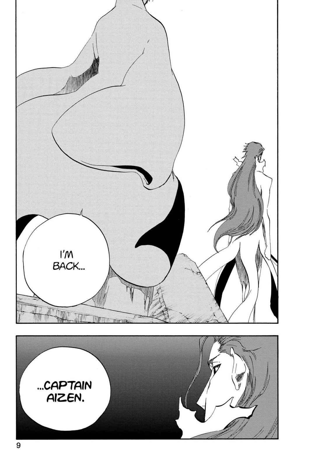 Bleach, Chapter 414 image 009
