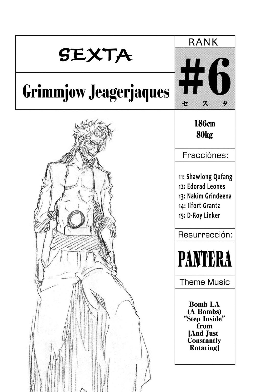 Bleach, Chapter 331 image 023