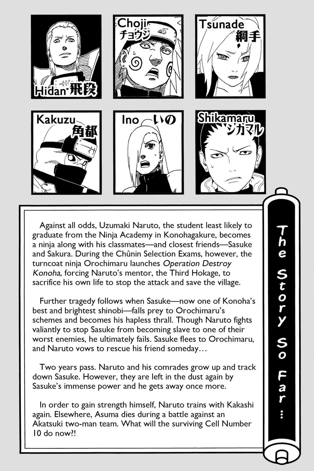 Naruto, Chapter 330 image 006