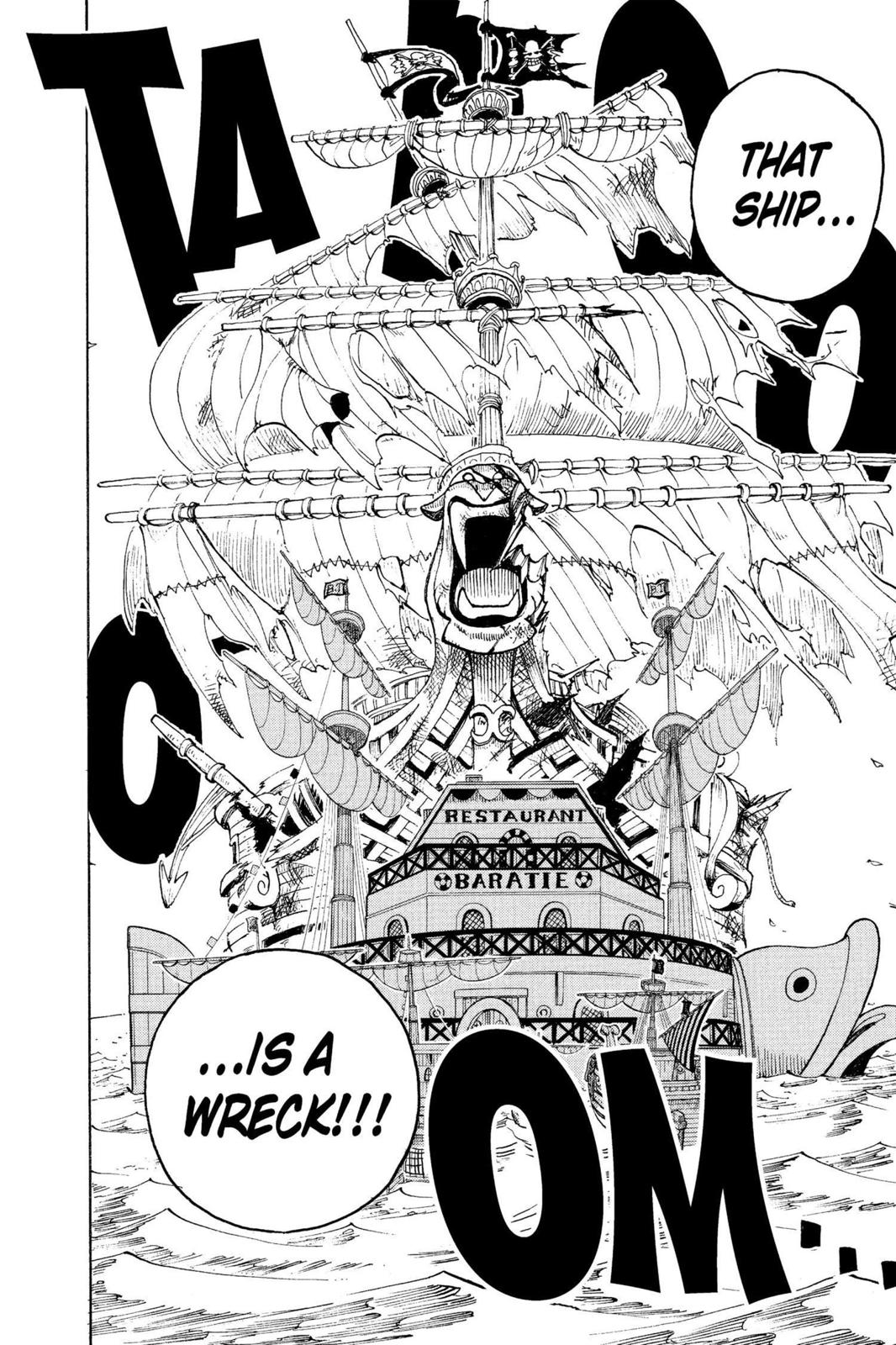  One Piece, Chapter 46 image 10