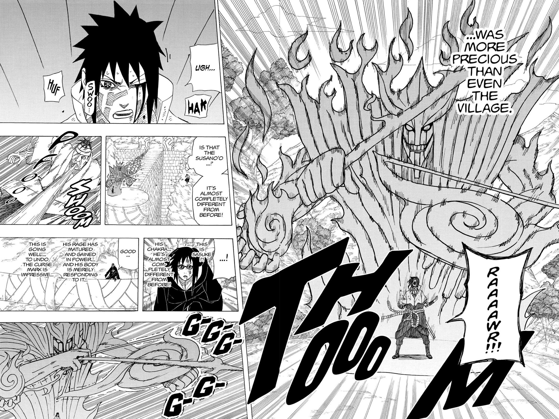Naruto, Chapter 478 image 008