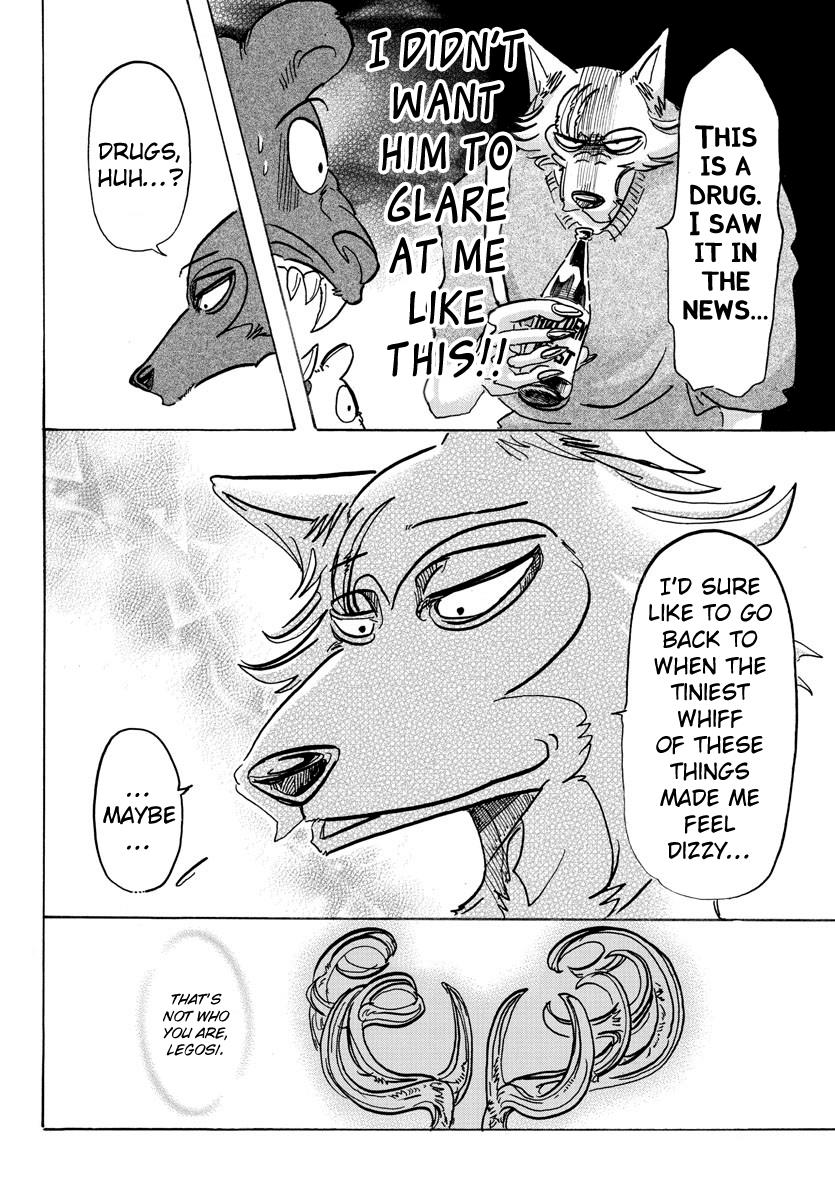 Beastars Manga, Chapter 113 image 013