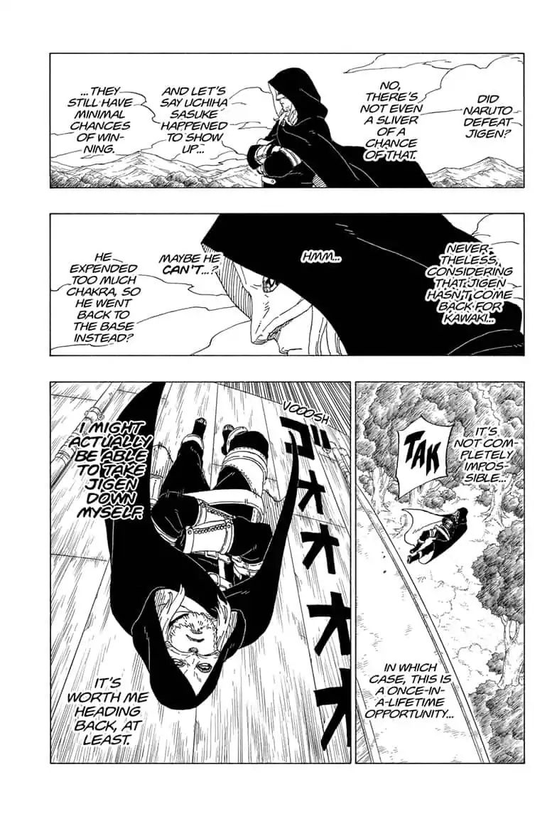 Boruto Manga, Chapter 39 image 015