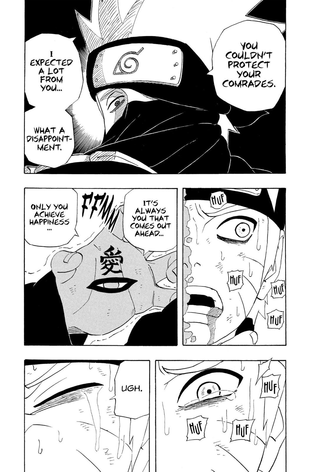 Naruto, Chapter 259 image 017