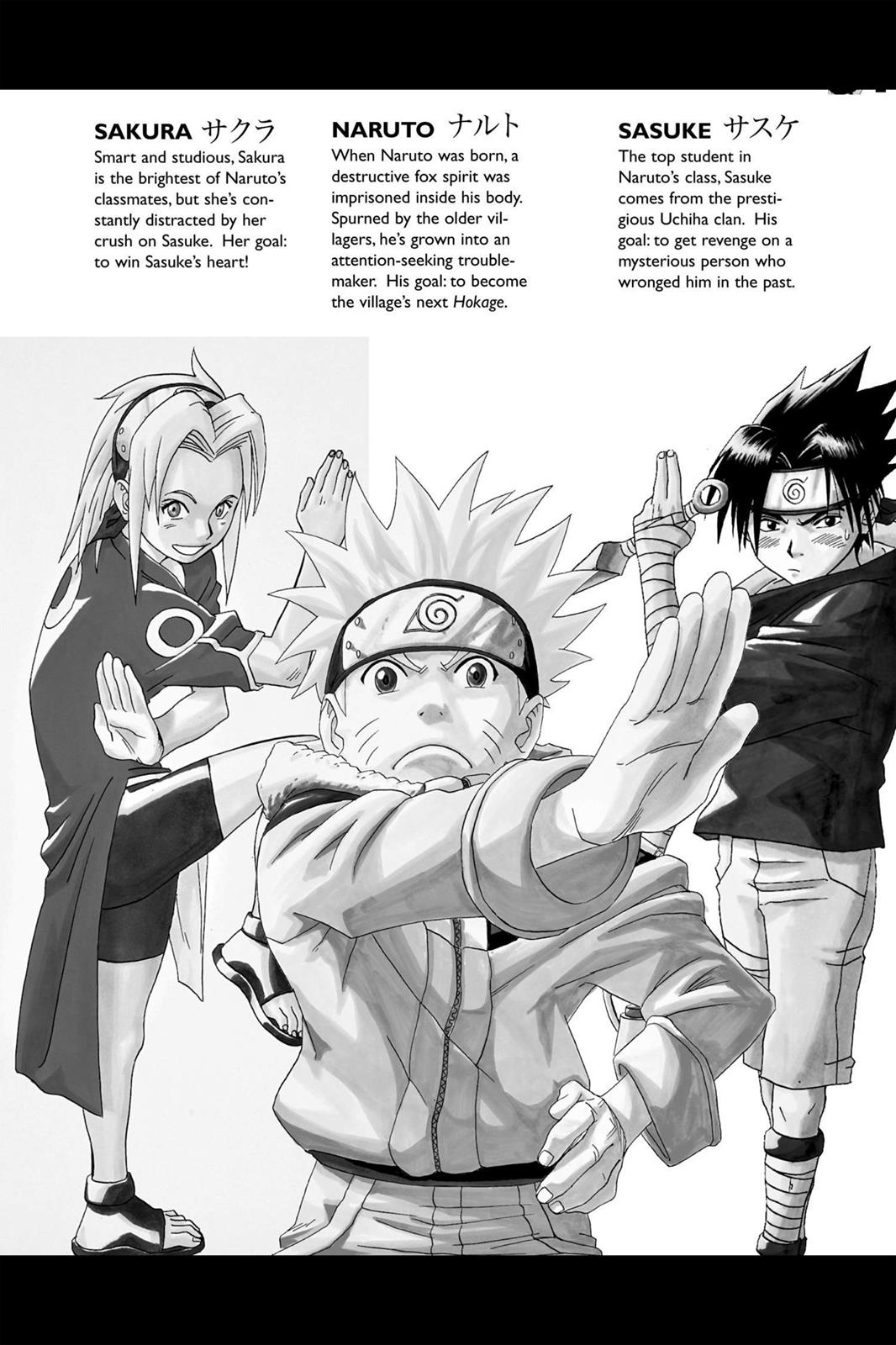 Naruto, Chapter 28 image 005