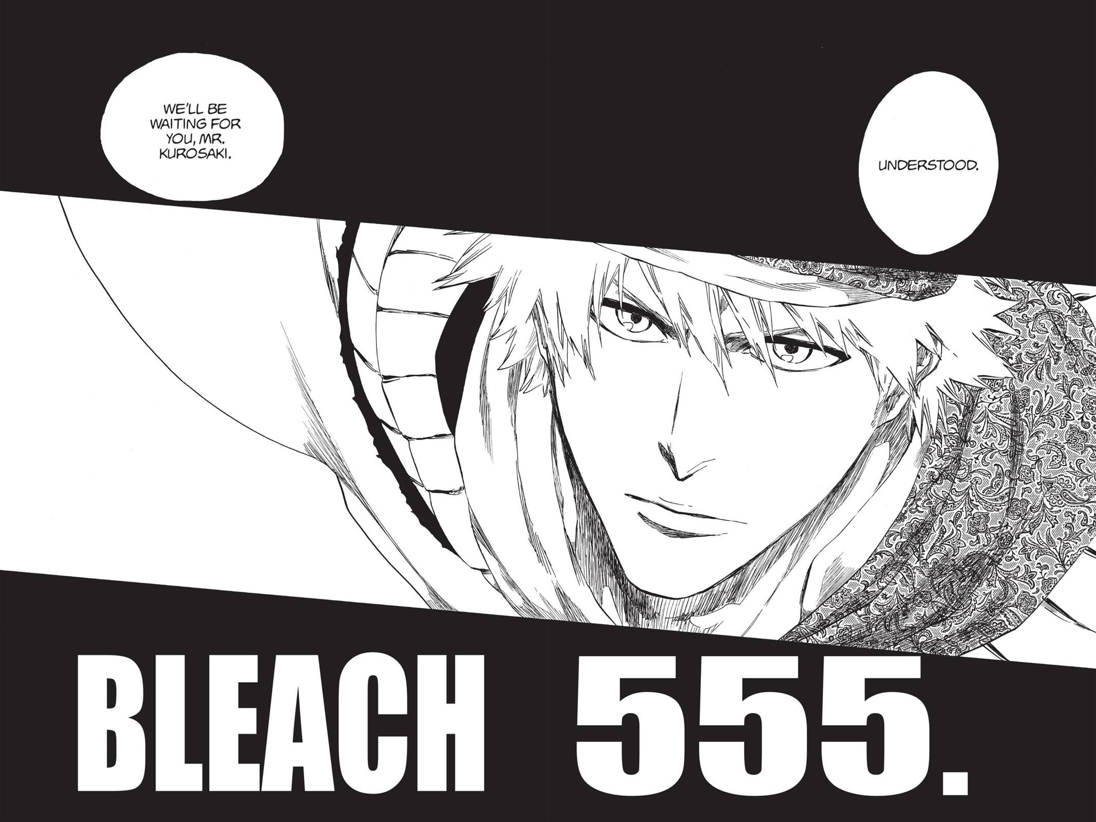 Bleach, Chapter 555 image 012