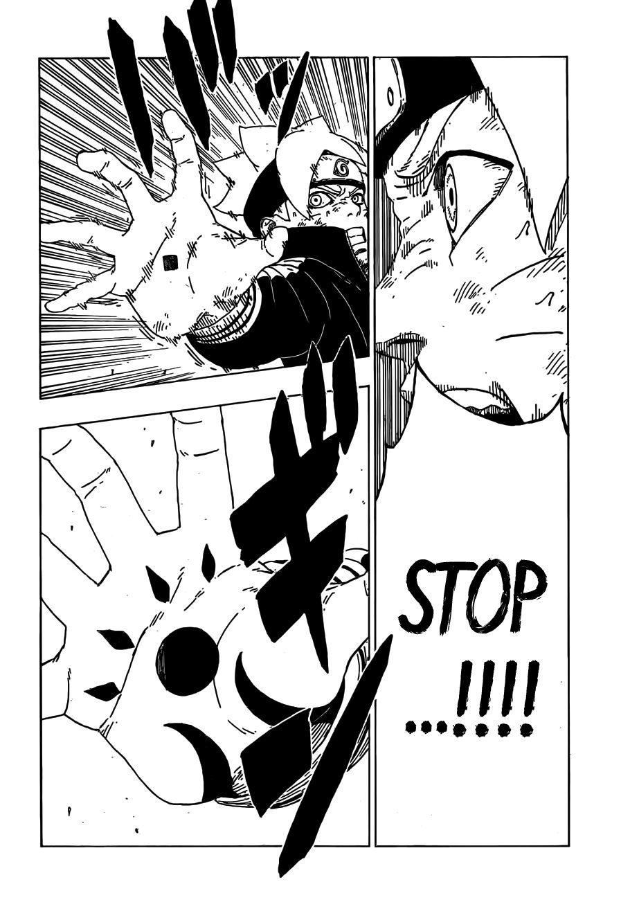 Boruto Manga, Chapter 23 image 019