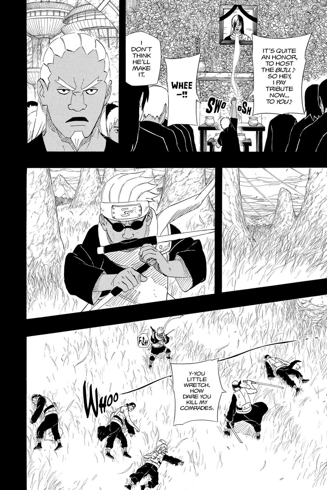 Naruto, Chapter 542 image 006