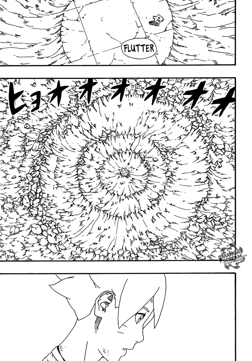 Boruto Manga, Chapter 6 image 015