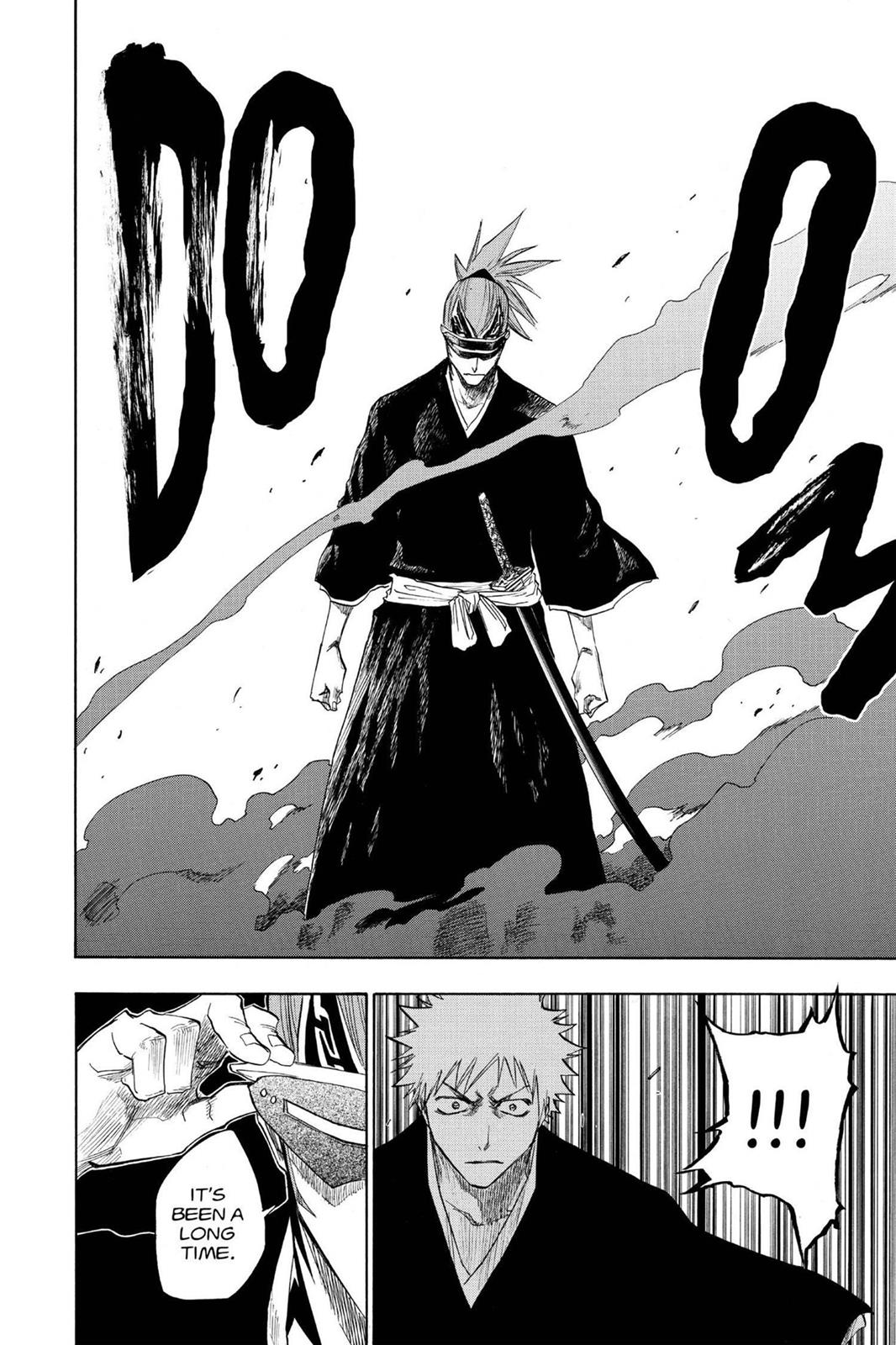 Bleach, Chapter 94 image 016