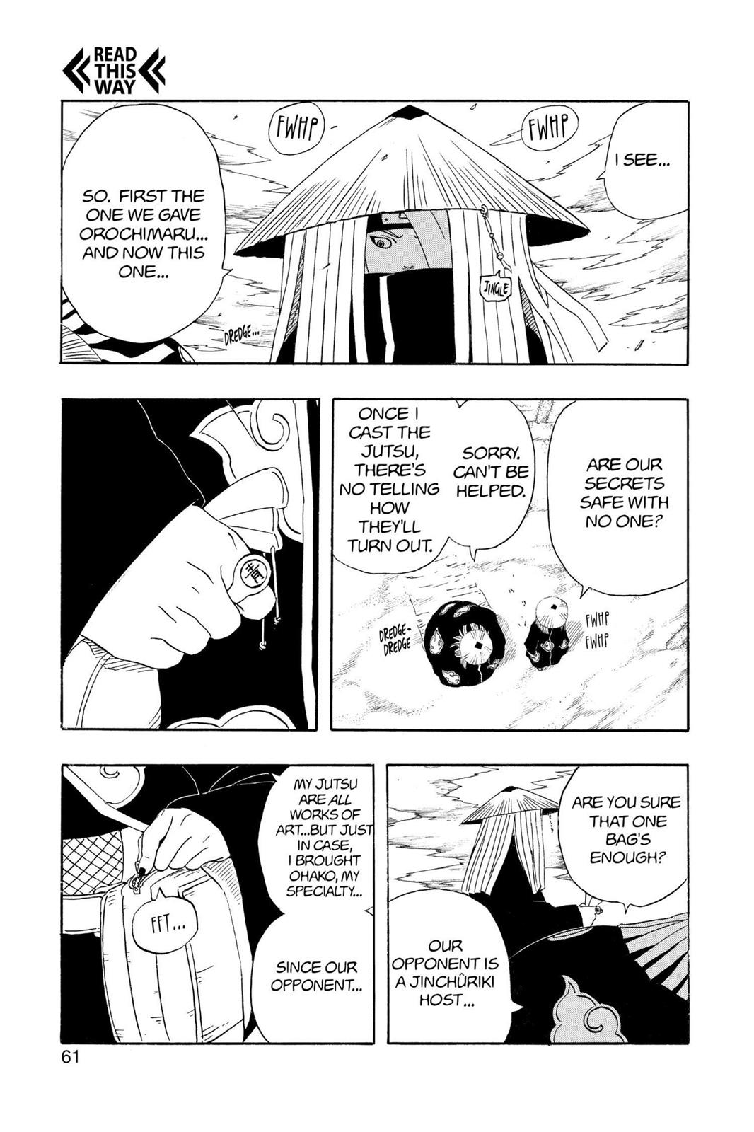 Naruto, Chapter 247 image 013
