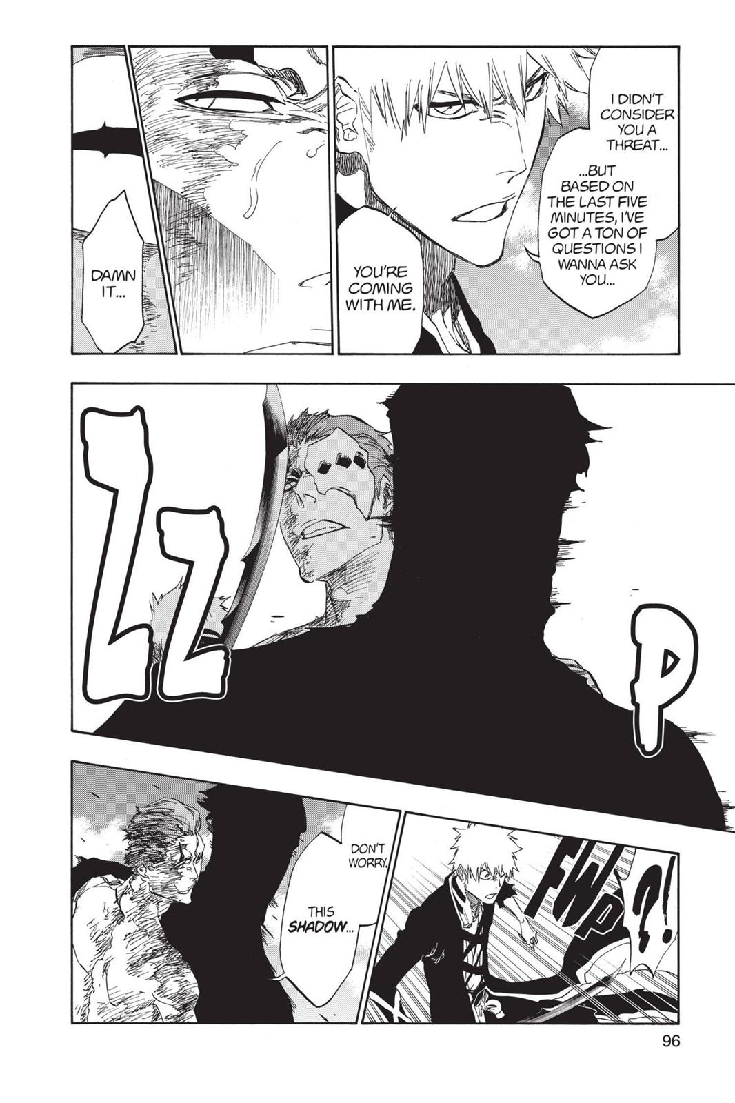 Bleach, Chapter 484 image 010