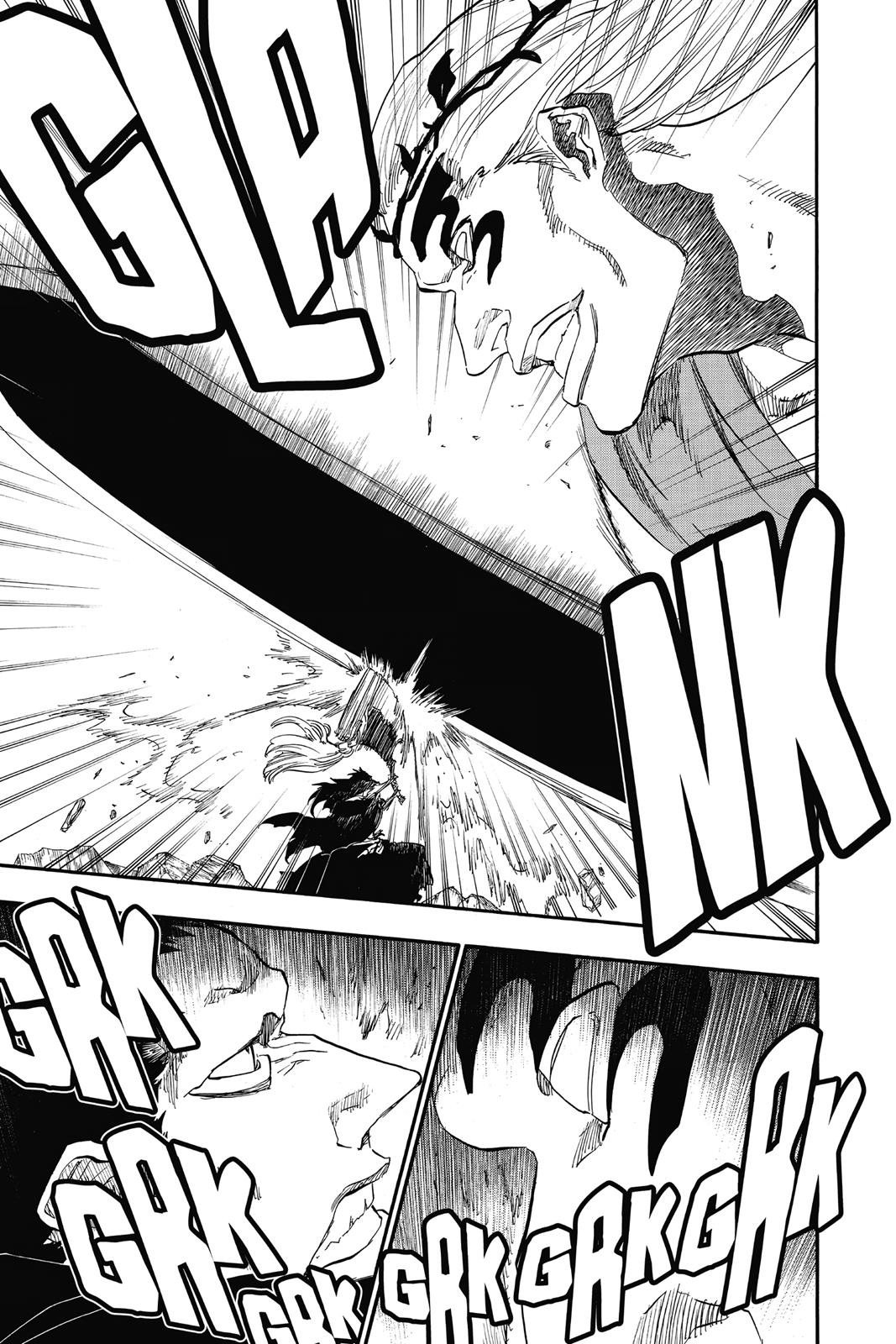 Bleach, Chapter 667 image 015