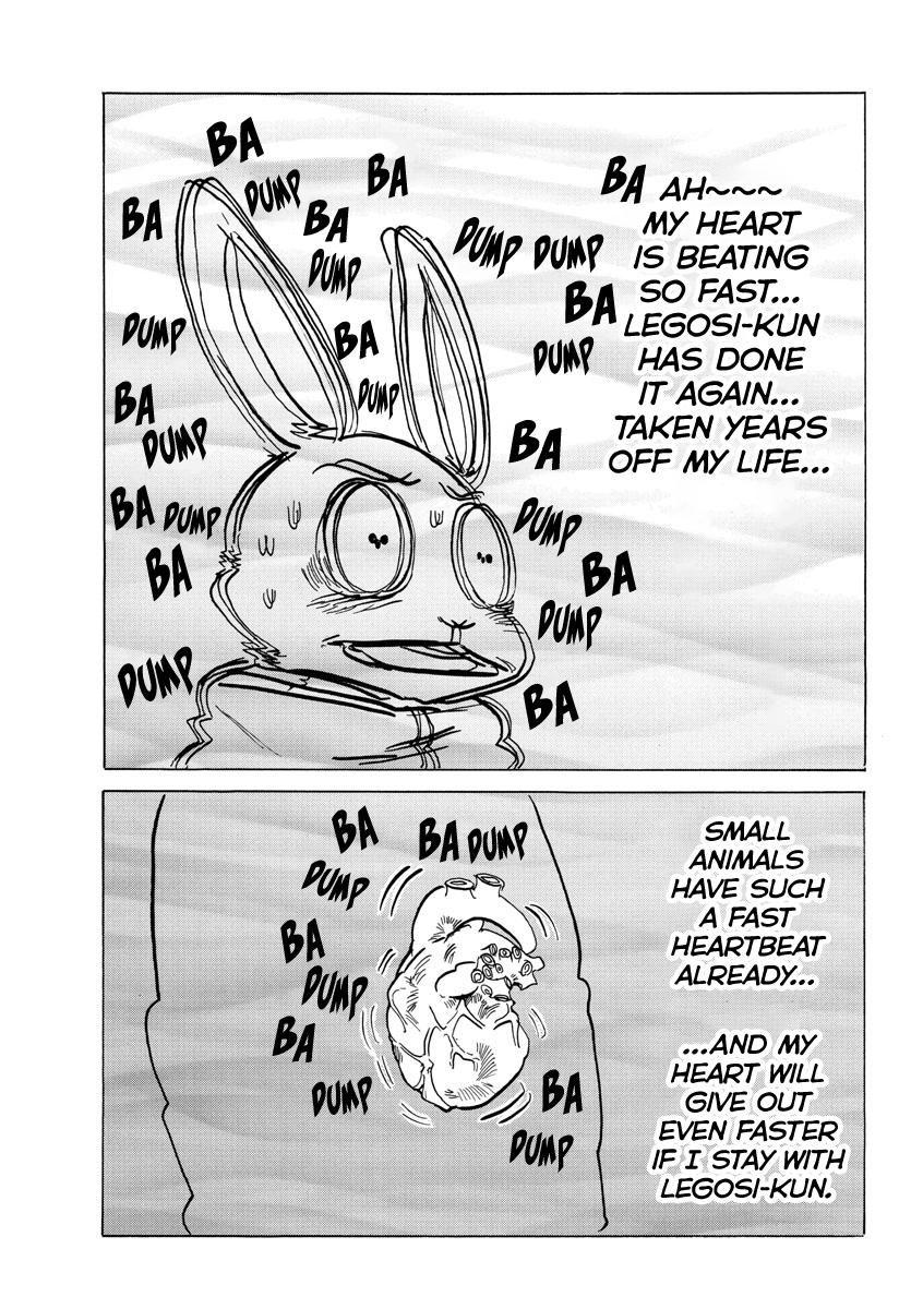 Beastars Manga, Chapter 196 image 008