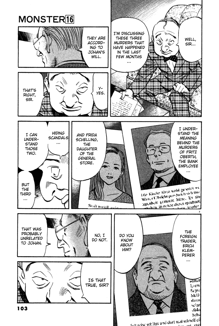 Monster,   Chapter 136 image 07
