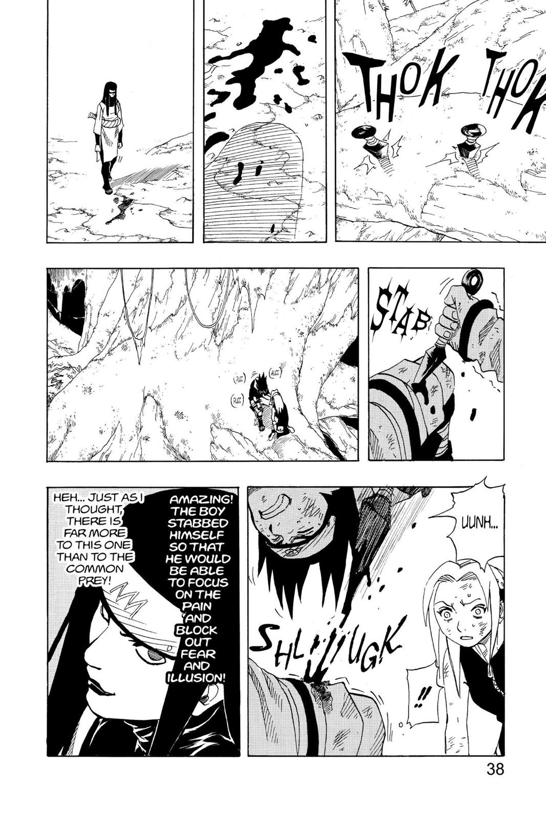 Naruto, Chapter 47 image 012