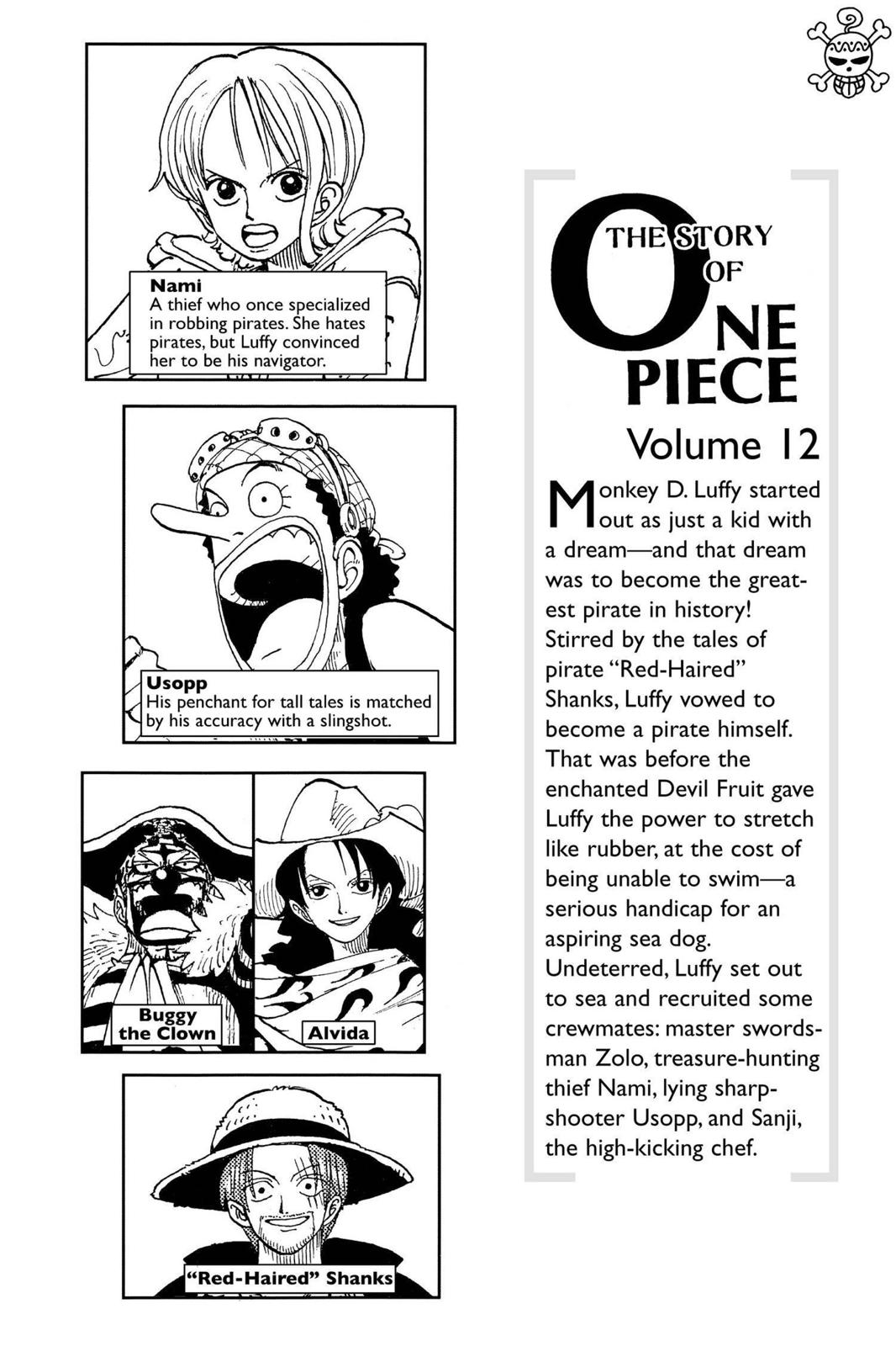  One Piece, Chapter 100 image 05