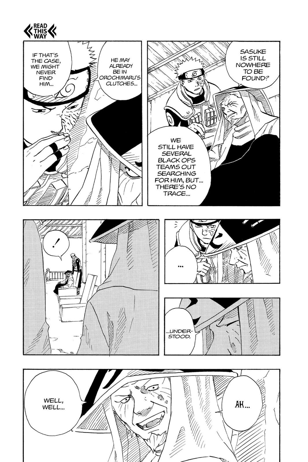 Naruto, Chapter 99 image 003