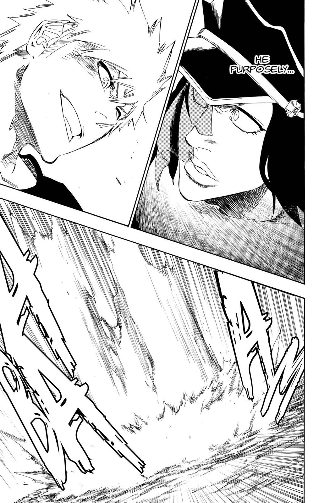Bleach, Chapter 443 image 017
