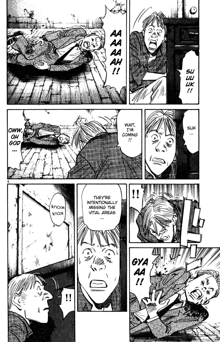 Monster,   Chapter 91 image 06