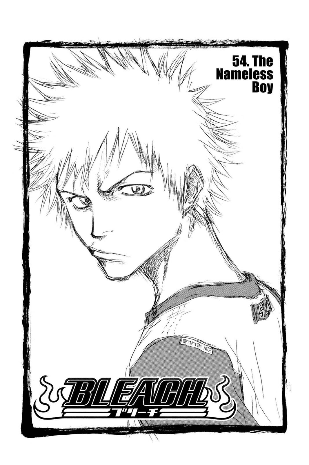 Bleach, Chapter 54 image 005