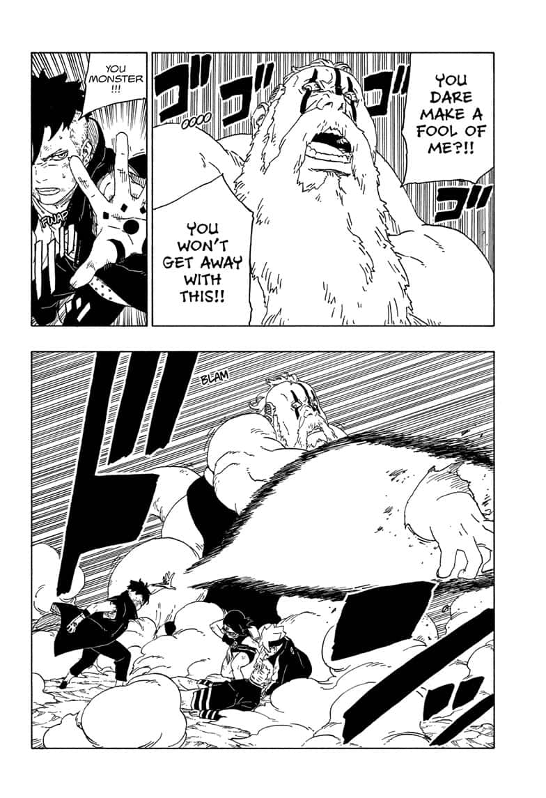 Boruto Manga, Chapter 43 image 016