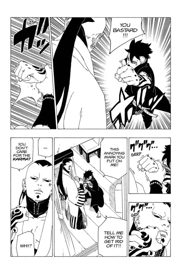 Boruto Manga, Chapter 36 image 033