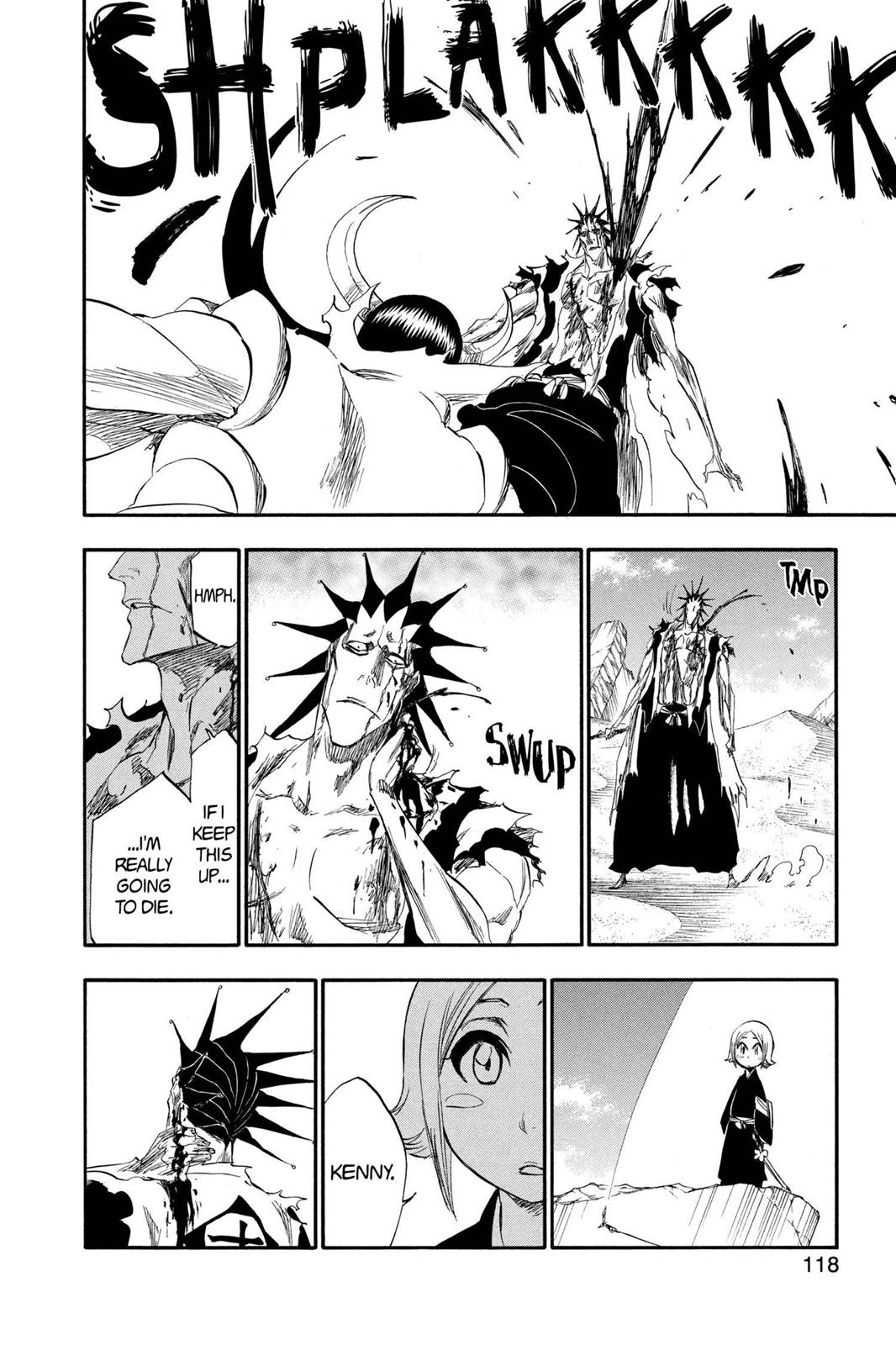 Bleach, Chapter 311 image 014