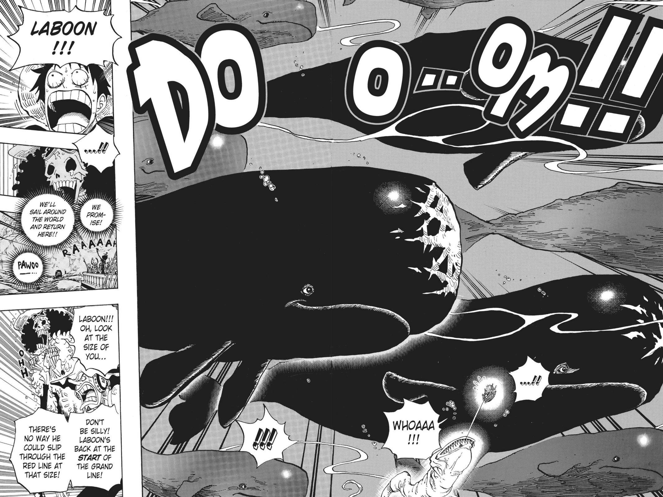  One Piece, Chapter 654 image 12