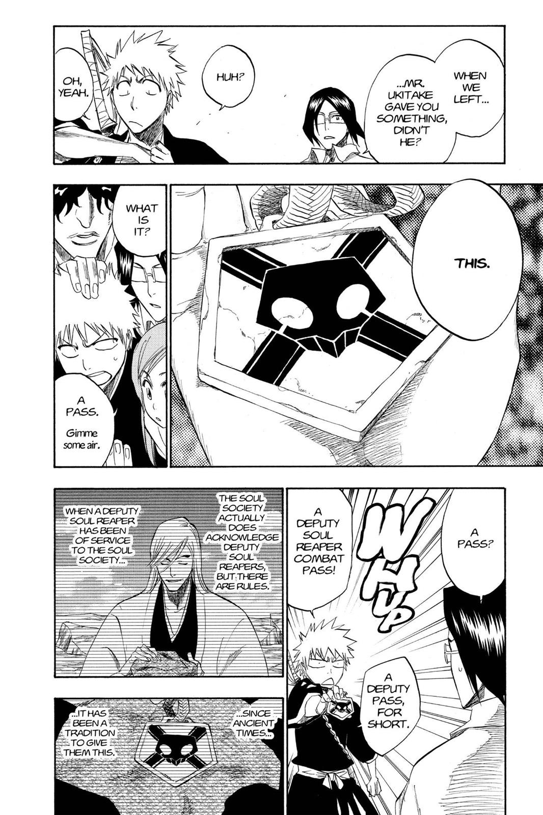 Bleach, Chapter 182 image 013