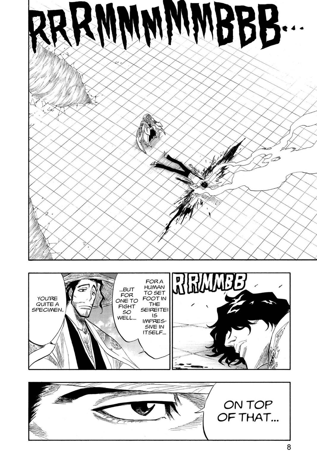 Bleach, Chapter 108 image 009