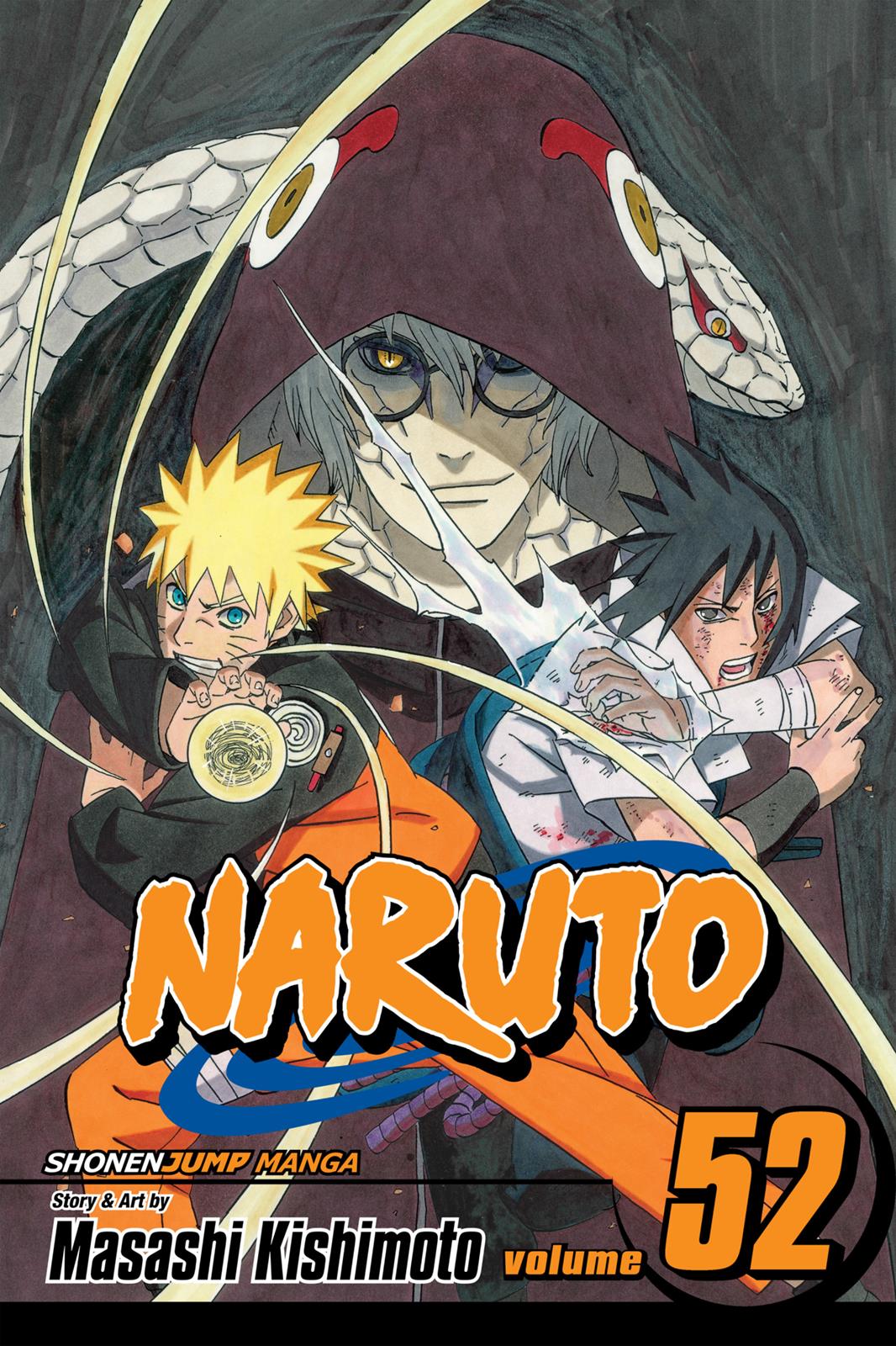 Naruto, Chapter 484 image 001