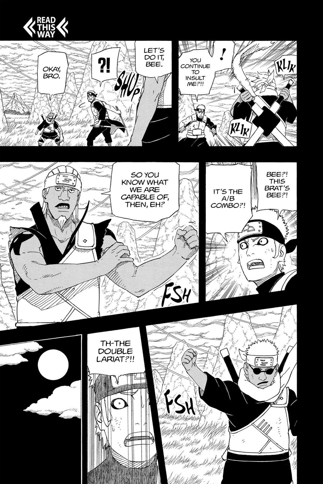 Naruto, Chapter 542 image 007