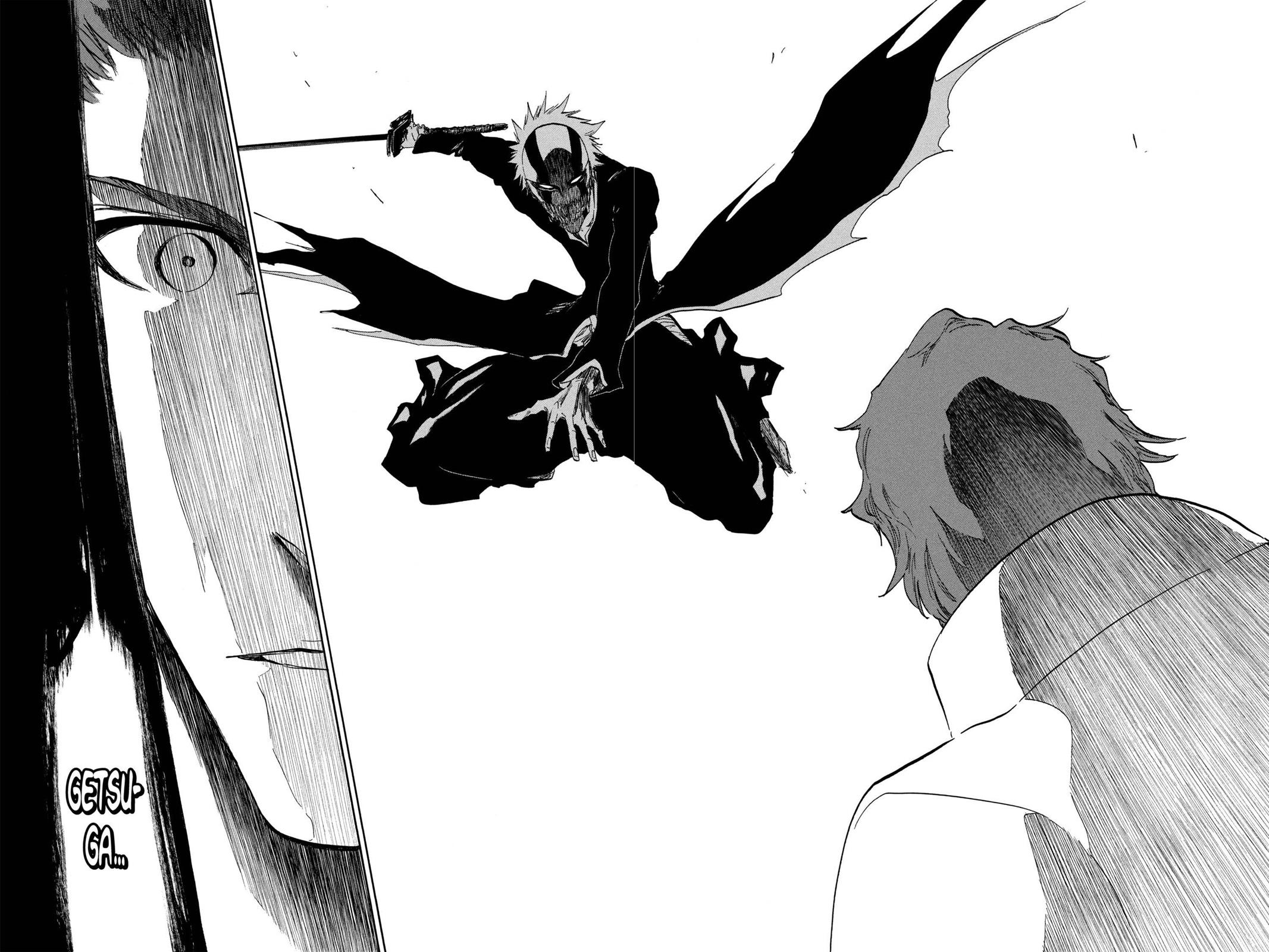Bleach, Chapter 396 image 012